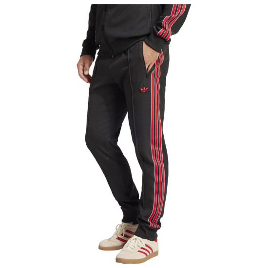 Adidas Ανδρικό παντελόνι φόρμας Manchester United Terrace Icons Track Pants